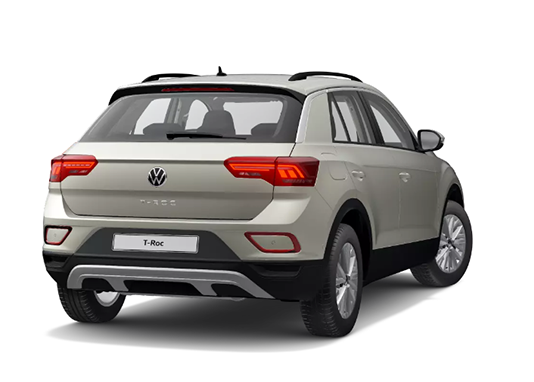 T-Roc