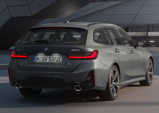 Série 3 Touring Break