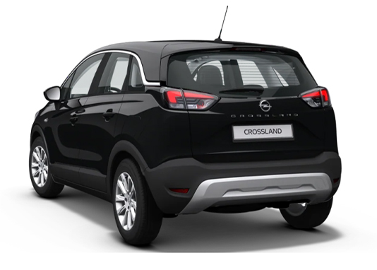 CROSSLAND Boite auto