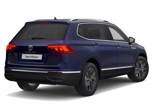 Tiguan Allspace